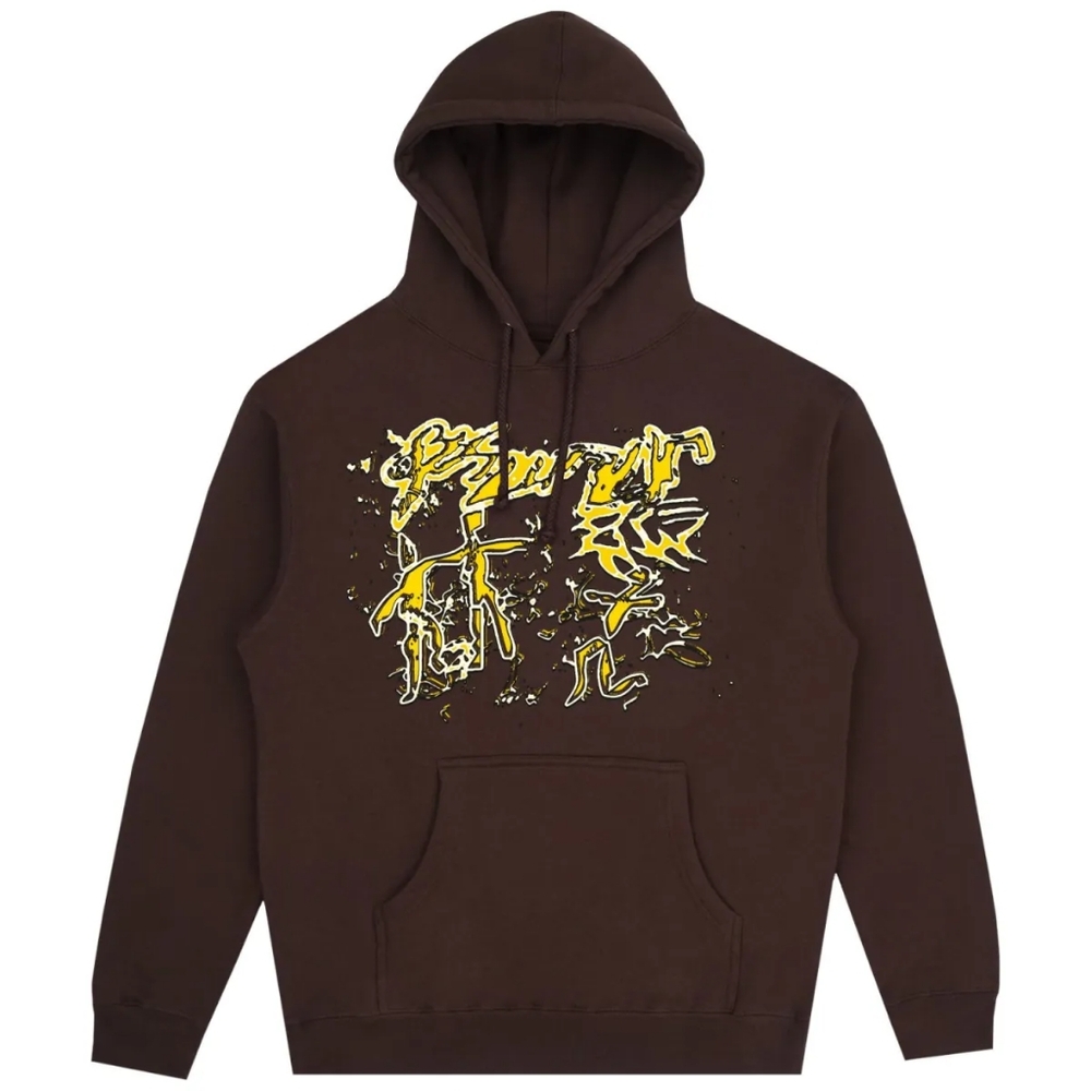 8THWNDR Figures Hoodie